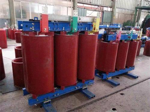 濮阳SCB13-160KVA/10KV/0.4KV干式变压器