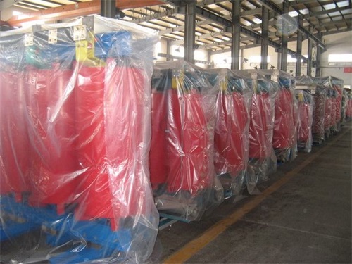 濮阳SCB12-315KVA/10KV/0.4KV干式变压器