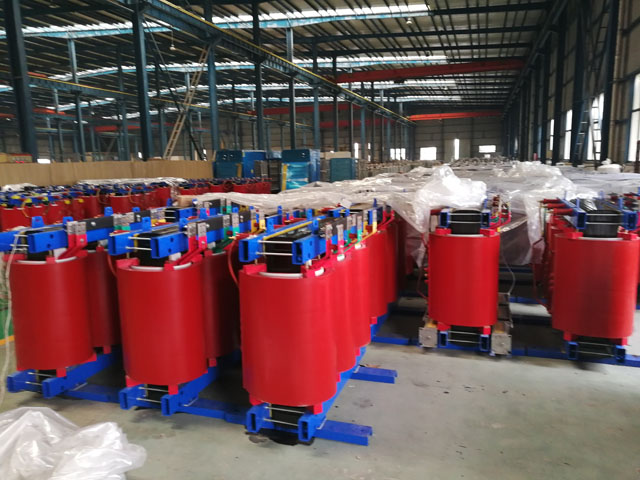 濮阳SCB11-800KVA变压器